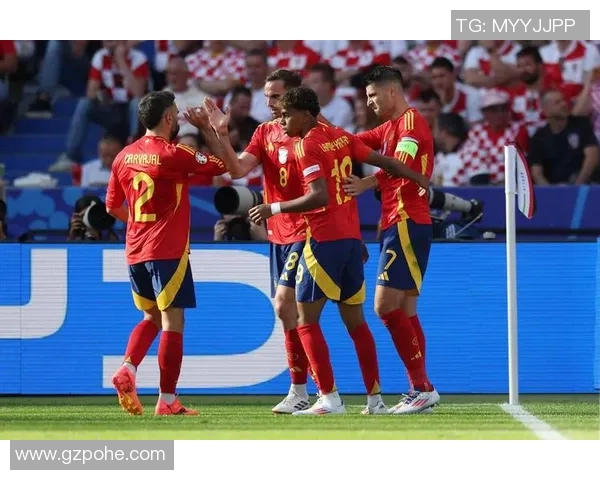 CCTV5精彩回放葡萄牙对西班牙激烈对决全程录像不容错过